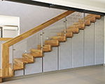 Construction et protection de vos escaliers par Escaliers Maisons à Quers